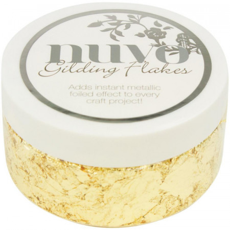 Flocons gilding flakes OR NUVO