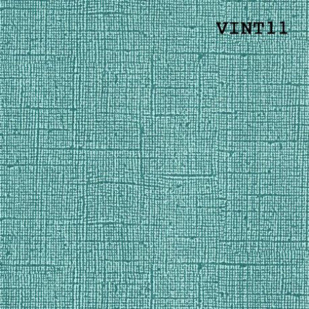 Cardstock uni vintage - vert malachite