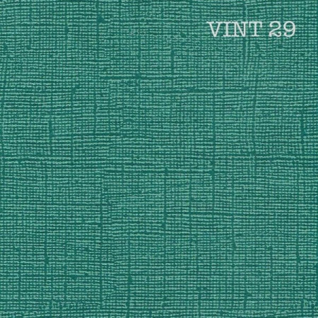 Cardstock uni vintage - vert balsam