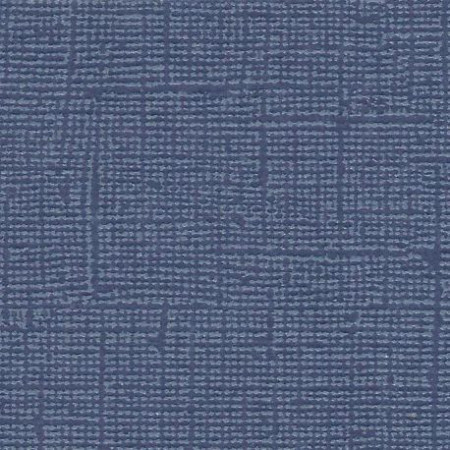 Cardstock uni vintage - denim