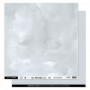 Papier uni N°8 Bleu Acier
