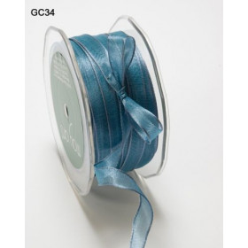 Ruban métallique et brillant - Light Blue Ruban métallique et brillant - Light Blue