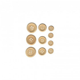 Boutons bois Boutons bois