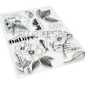 Tampons clear - Love nature