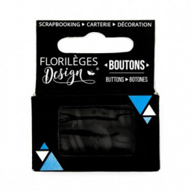 Boutons Carbone Boutons Carbone