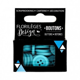 Boutons Mers du Sud Boutons Mers du Sud