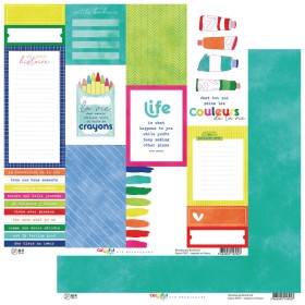 HA.PI Little fox - Colorful Life N°2 HA.PI Little fox - Colorful Life N°2