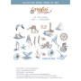 Die cuts LORELAI DESIGN Entre terre et mer