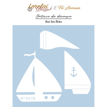 Die LORELAI DESIGN Entre terre et mer - Sur les flots