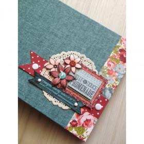 TUTO Belle & Douce Promenade - envoi par mail TUTO Belle & Douce Promenade - envoi par mail