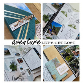 TUTO Aventure Lets get lost - Envoi en PDF par mail TUTO Aventure Lets get lost - Envoi en PDF par mail