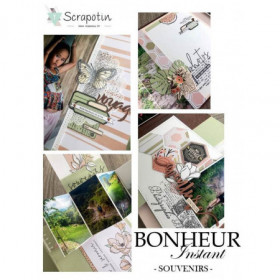 TUTO Instant Bonheur - Souvenirs - envoi par mail TUTO Instant Bonheur - Souvenirs - envoi par mail