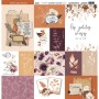 FLORILEGES - Kit papiers CARNET NATURE