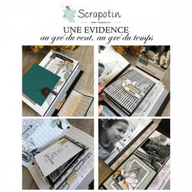 Atelier UNE EVIDENCE (sans Kit) - Tuto & accès groupe privé FACEBOOK Atelier UNE EVIDENCE (sans Kit) - Tuto & accès groupe privé FACEBOOK