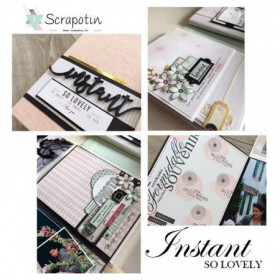 TUTO Instant So Lovely - envoi par mail TUTO Instant So Lovely - envoi par mail