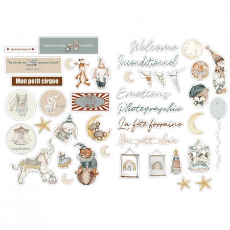 Die Cuts LORELAI DESIGN Insouciance