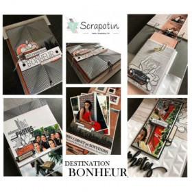 TUTO Destination Bonheur - envoi par mail TUTO Destination Bonheur - envoi par mail