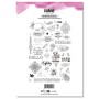 Tampons clear - Mon jardin aux 1001 couleurs