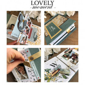 ATELIER en ligne LOVELY MOMENT (sans Kit) ATELIER en ligne LOVELY MOMENT (sans Kit)