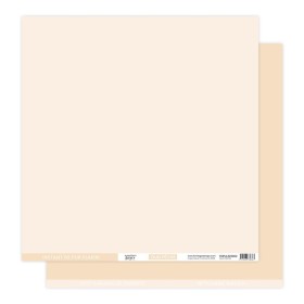 Papier uni FLORILEGES Duo Pêche Papier uni FLORILEGES Duo Pêche