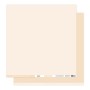 Papier uni FLORILEGES Duo Pêche