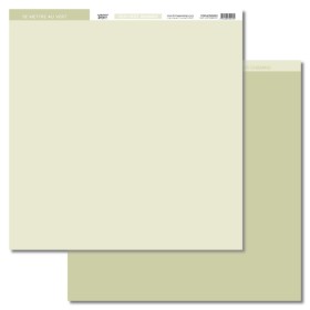 Papier uni FLORILEGES Duo Vert amande Papier uni FLORILEGES Duo Vert amande
