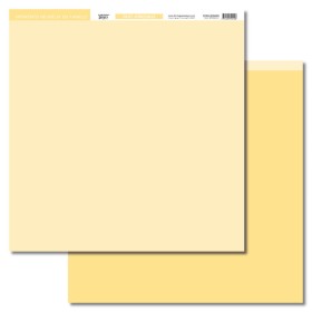Papier uni FLORILEGES Duo Jonquille Papier uni FLORILEGES Duo Jonquille
