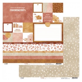 HA.PI Little fox - Le scrap & moi - N°1 HA.PI Little fox - Le scrap & moi - N°1