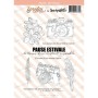 Tampons LORELAI DESIGN Carnet d'évasion - Pause estivale
