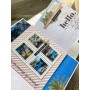 KIT abonnement 2025 n°3 - Vacances - Un souffle de liberté (avec tuto PDF et vidéo)