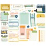 Die-cuts SIMPLE STORIES - Happy Travels