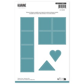 Die - Bloc de timbres 2