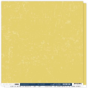 LES ATELIERS DE KARINE - Back to Basics CULTURE SUD 13 Jaune Citron LES ATELIERS DE KARINE - Back to Basics CULTURE SUD 13 Jaune Citron