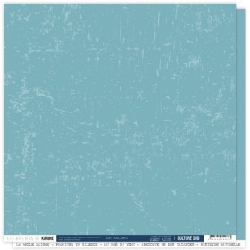 LES ATELIERS DE KARINE - Back to Basics CULTURE SUD 10 Bleu Azur LES ATELIERS DE KARINE - Back to Basics CULTURE SUD 10 Bleu Azur