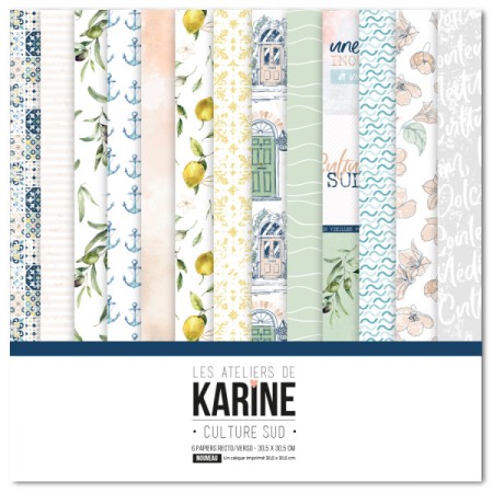 LES ATELIERS DE KARINE - Pack Culture Sud