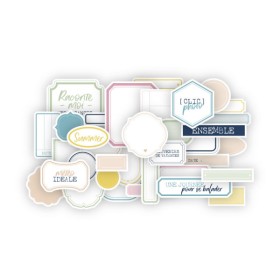 Die-cuts - Etiquettes CULTURE SUD Die-cuts - Etiquettes CULTURE SUD