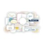 Die-cuts - Etiquettes CULTURE SUD