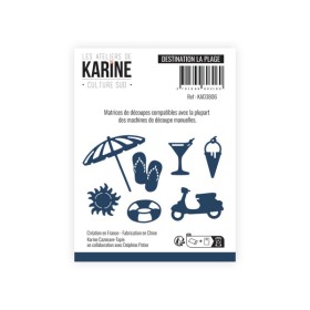 Die - Destination la plage Die - Destination la plage