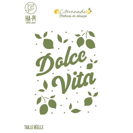 HA.PI Little fox - Die Dolce vita