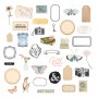 Die-cuts - VINTAGE JOURNAL