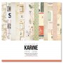 LES ATELIERS DE KARINE - Pack Vintage Journal