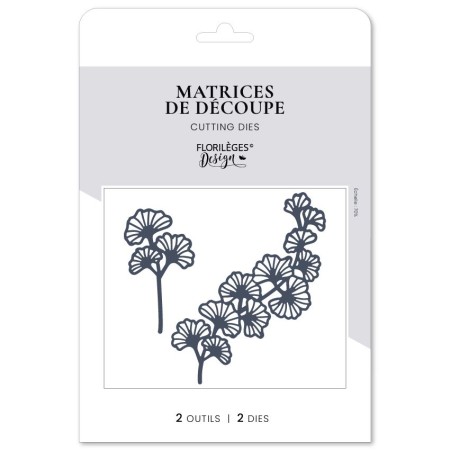 Outils de découpe - Double ginko