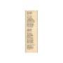 Tampon bois - Mini bordure texte