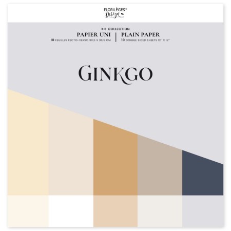 Kit unis GINKO