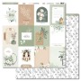 Kit papiers imprimés HARMONIE