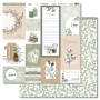 Kit papiers imprimés HARMONIE