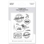 Tampons clear - Petite dose de bonheur