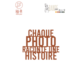 HA.PI Little fox - Die Chaque photo HA.PI Little fox - Die Chaque photo