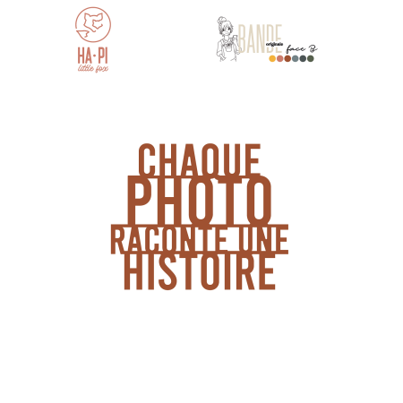 HA.PI Little fox - Die Chaque photo