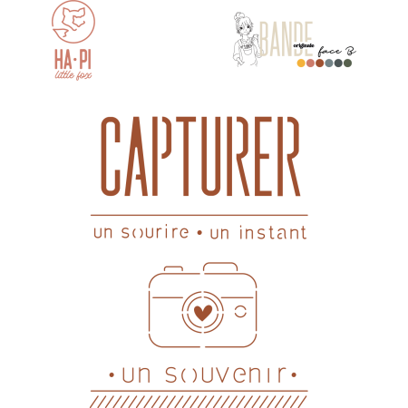 HA.PI Little fox - Die Capturer